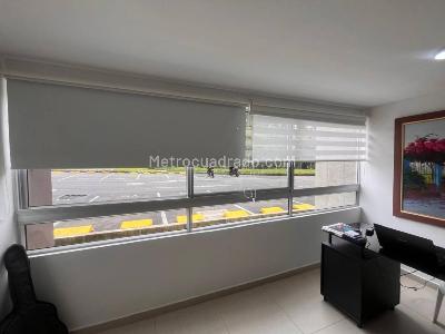 Apartamento de 3 alcobas en venta en Cimarronas, Rionegro, 44 m² · foto 5 de 17