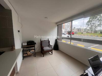 Apartamento de 3 alcobas en venta en Cimarronas, Rionegro, 44 m² · foto 6 de 17