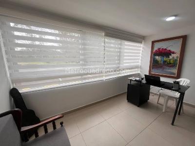 Apartamento de 3 alcobas en venta en Cimarronas, Rionegro, 44 m² · foto 7 de 17