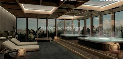 Apartaestudio en venta en Alto De Palmas, Envigado, 64 m² · foto 13 de 20