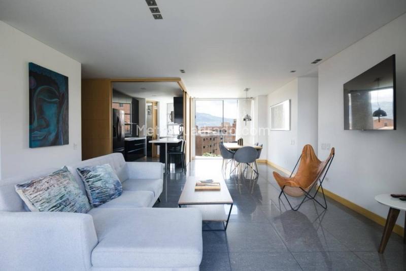 Apartamento Amplio de 2 Alcobas con Piscina en Lalinde - 3