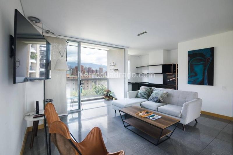 Apartamento Amplio de 2 Alcobas con Piscina en Lalinde - 6