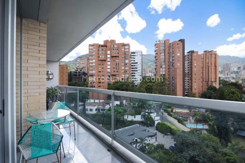 Apartamento Amplio de 2 Alcobas con Piscina en Lalinde - 9