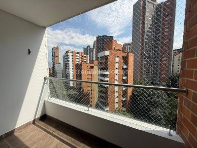 Apartamento de 4 alcobas en arriendo en El Poblado, Medellín, 145 m² · foto 7 de 20