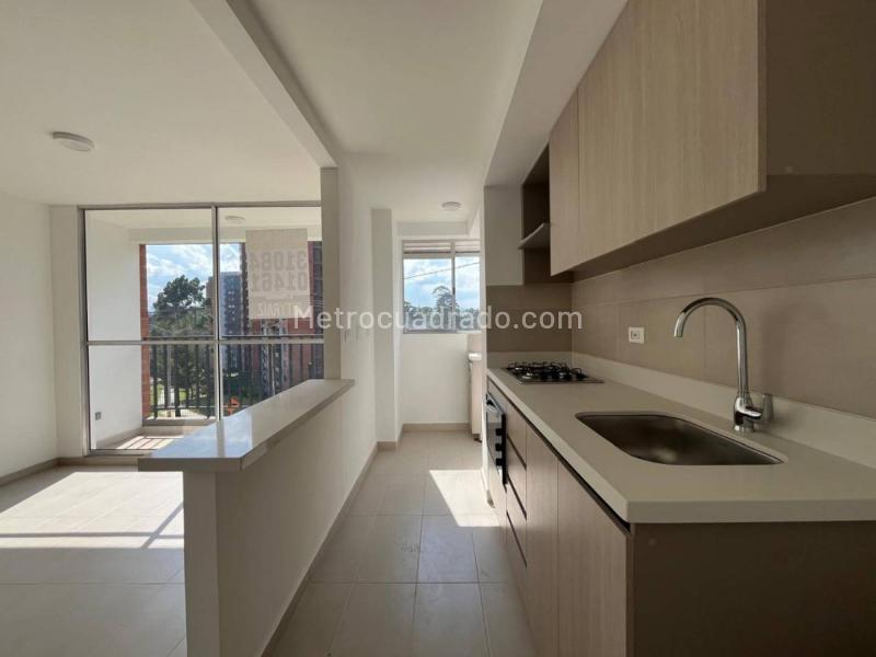 Apartamento en Arriendo, Rural Vereda Centro, Rionegro - 3