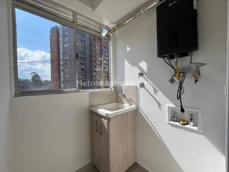 Apartamento en Arriendo, Rural Vereda Centro, Rionegro - 4