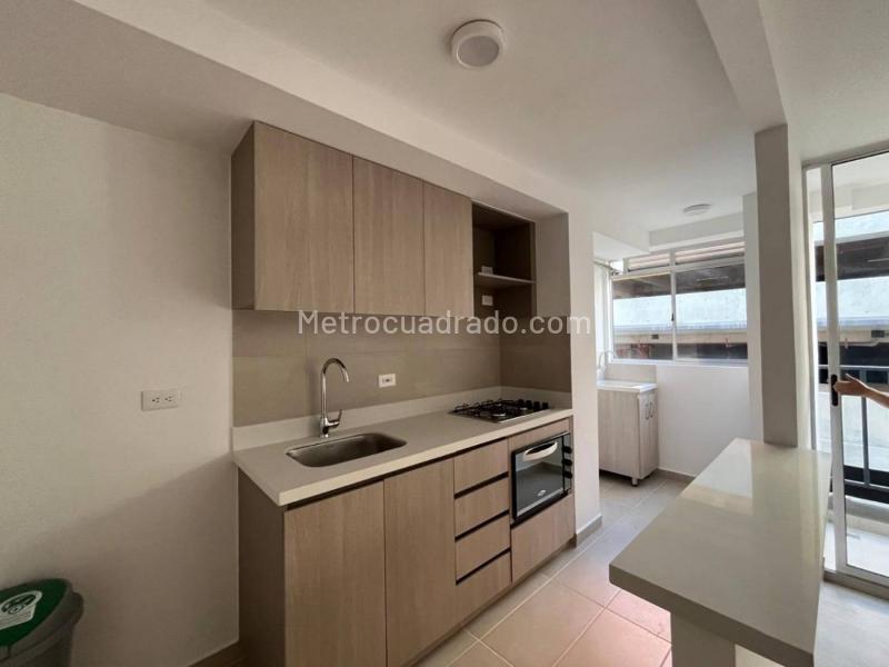 Apartamento en Arriendo, Rural Vereda Centro, Rionegro - 3