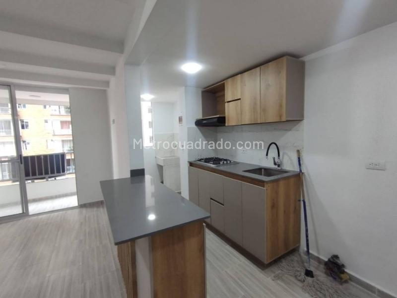 2BR Apartment in Vereda San Jose (55 m²)