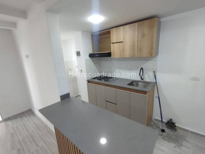 2BR Apartment in Vereda San Jose (55 m²) - 2