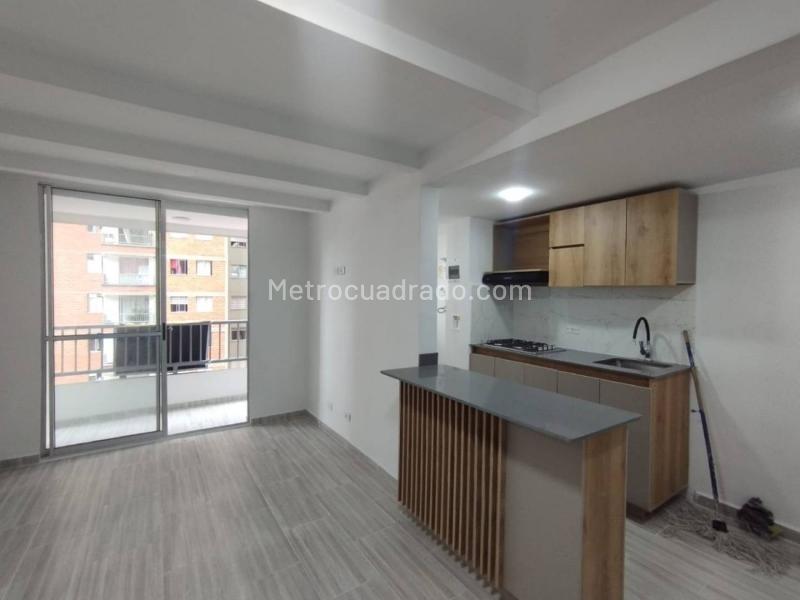 2BR Apartment in Vereda San Jose (55 m²) - 3