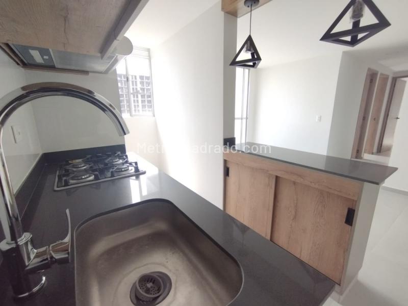 Apartamento en Arriendo, Vereda San Jose, Sabaneta - 2
