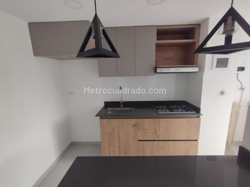 Apartamento en Arriendo, Vereda San Jose, Sabaneta - 3