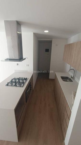 Apartamento en Arriendo, El Porvenir, Rionegro - 2