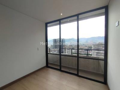 Apartamento de 2 alcobas en venta en Ciudad Del Rio, Medellín, 73 m² · foto 1 de 17