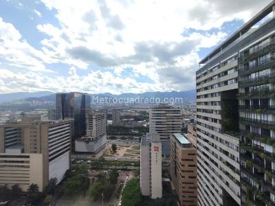 Apartamento de 2 alcobas en venta en Ciudad Del Rio, Medellín, 73 m² · foto 2 de 17