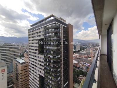 Apartamento de 2 alcobas en venta en Ciudad Del Rio, Medellín, 73 m² · foto 3 de 17
