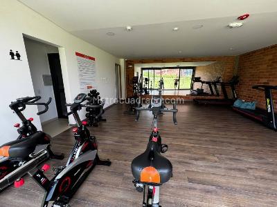 Apartamento de 3 alcobas en venta en Barro Blanco, Rionegro, 75 m² · foto 20 de 20