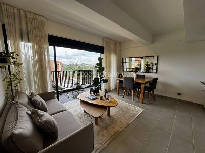 Apartamento de 3 alcobas en venta en Barro Blanco, Rionegro, 75 m² · foto 4 de 20