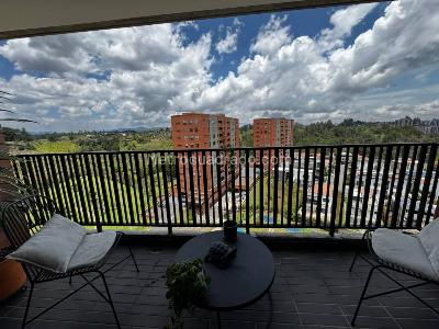 Apartamento de 3 alcobas en venta en Barro Blanco, Rionegro, 75 m² · foto 11 de 20