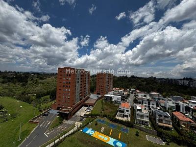 Apartamento de 3 alcobas en venta en Barro Blanco, Rionegro, 75 m² · foto 12 de 20