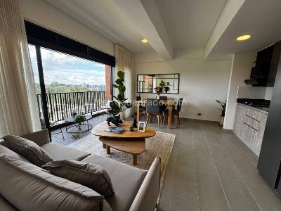 Apartamento de 3 alcobas en venta en Barro Blanco, Rionegro, 75 m² · foto 14 de 20