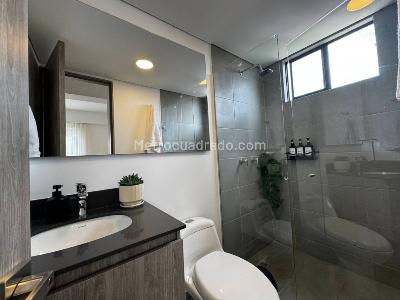 Apartamento de 3 alcobas en venta en Barro Blanco, Rionegro, 75 m² · foto 16 de 20