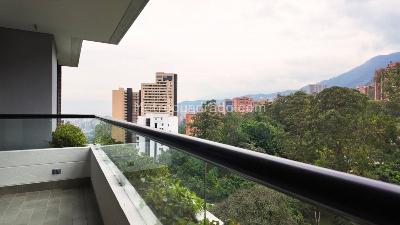 Apartamento de 2 alcobas en venta en El Tesoro, Medellín, 87 m² · foto 4 de 12