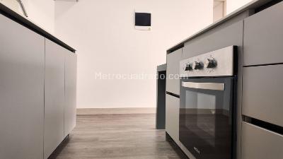 Apartamento de 2 alcobas en venta en El Tesoro, Medellín, 87 m² · foto 7 de 12