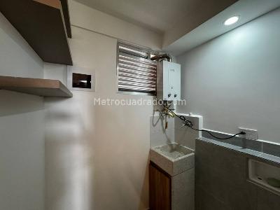 Apartamento de 2 alcobas en arriendo en El Porvenir, Rionegro, 48 m² · foto 12 de 12