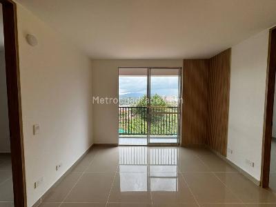 Apartamento de 2 alcobas en arriendo en El Porvenir, Rionegro, 48 m² · foto 3 de 12