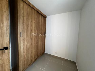 Apartamento de 2 alcobas en arriendo en El Porvenir, Rionegro, 48 m² · foto 5 de 12