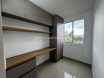 Apartamento de 2 alcobas en arriendo en El Porvenir, Rionegro, 48 m² · foto 7 de 12