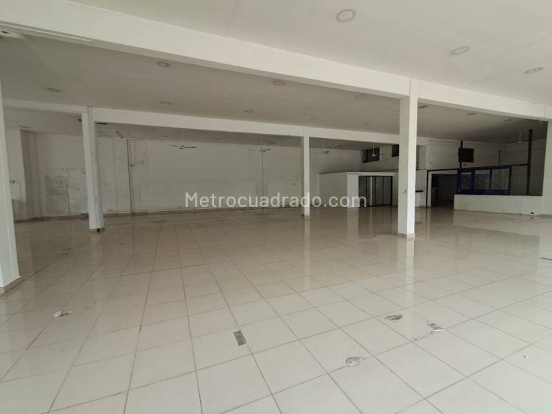 Bodega en Arriendo, Perpetuo Socorro, Medellín - Widok 4
