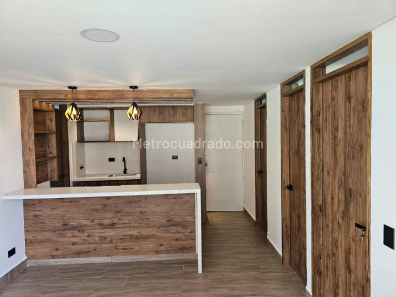 Apartamento en Arriendo, El Porvenir, Rionegro - 2