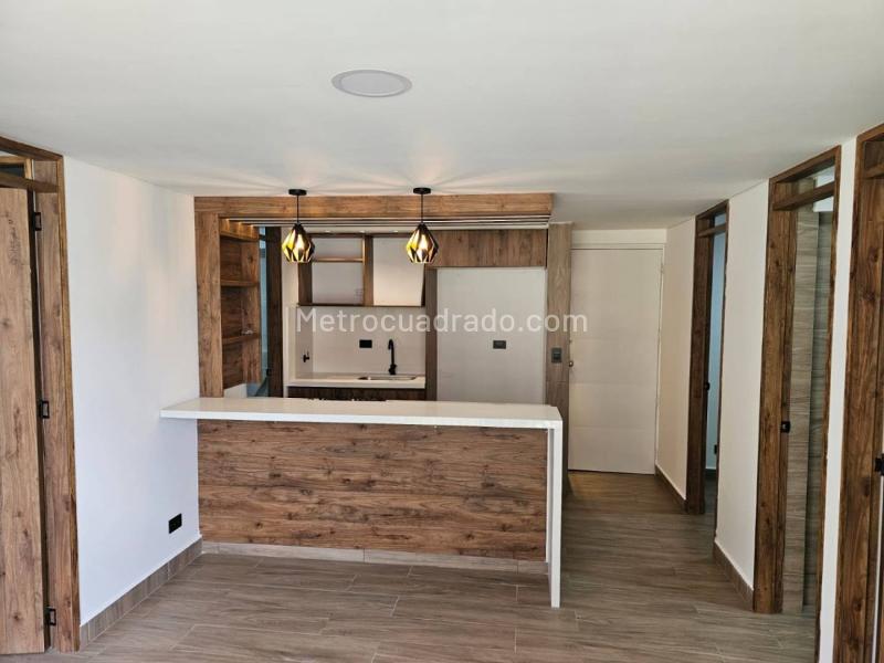 Apartamento en Arriendo, El Porvenir, Rionegro - 4