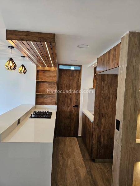 Apartamento en Arriendo, El Porvenir, Rionegro - 5