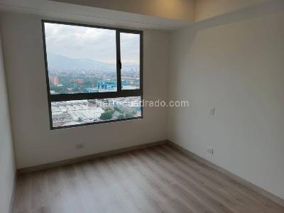 Apartamento de 2 alcobas en arriendo en Ciudad Del Rio, Medellín, 64 m² · foto 3 de 13