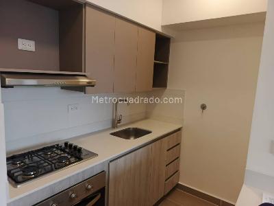 Apartamento de 2 alcobas en arriendo en Ciudad Del Rio, Medellín, 64 m² · foto 5 de 13
