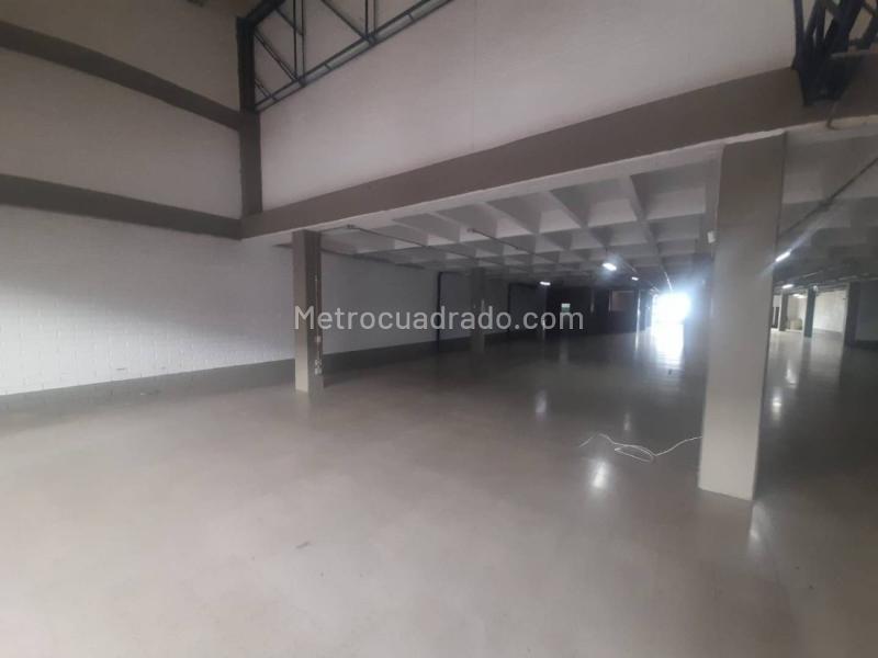 Bodega en Arriendo, Guayabal, Medellín - Vista 3