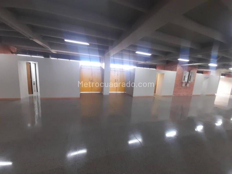 Oficina en Arriendo, Guayabal, Medellín - Vista 4
