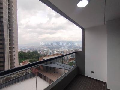 Apartamento de 2 alcobas en arriendo en Las Palmas, Medellín, 58 m² · foto 6 de 13