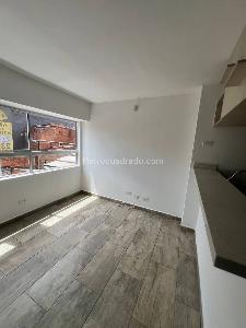 Apartamento de 2 alcobas en arriendo en Cristobal, Medellín, 53 m² · foto 2 de 10