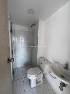 Apartamento de 2 alcobas en arriendo en Cristobal, Medellín, 53 m² · foto 5 de 10