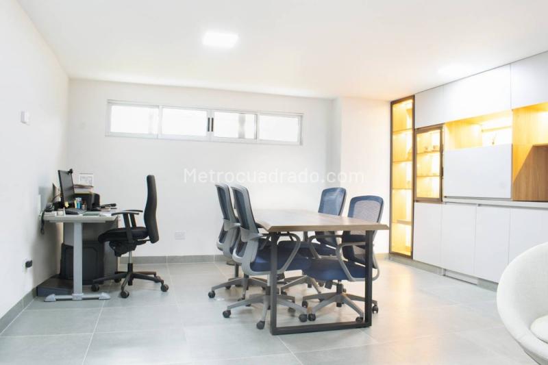 Oficina en Arriendo, Poblado, Medellín – pohled 5