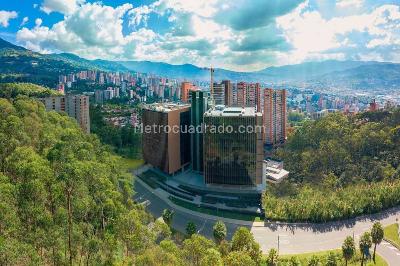 Oficina en Arriendo, Las Palmas, Medellín