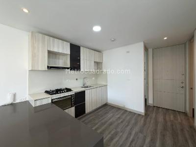 Apartaestudio en arriendo en El Tesoro, Medellín, 57 m² · foto 2 de 12