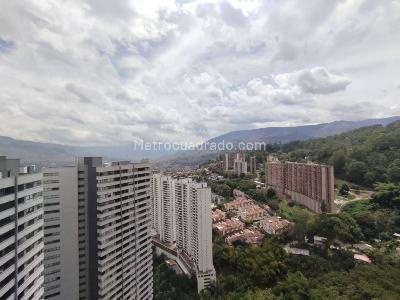 Apartamento de 3 alcobas en venta en Las Palmas, Medellín, 77 m² · foto 3 de 20