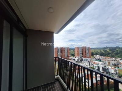 Apartamento de 2 alcobas en venta en El Porvenir, Rionegro, 59 m² · foto 4 de 20