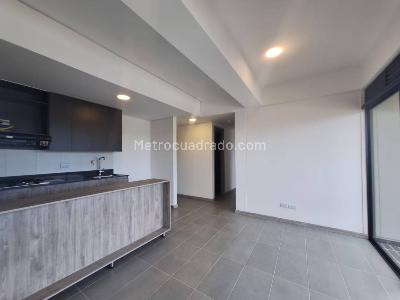 Apartamento de 2 alcobas en venta en El Porvenir, Rionegro, 59 m² · foto 6 de 20