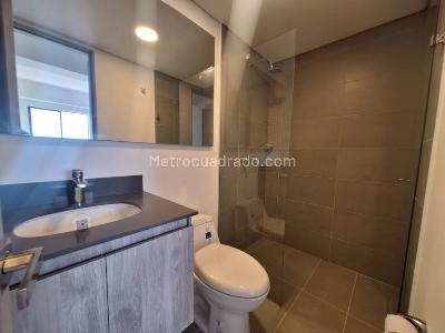 Apartamento de 2 alcobas en venta en El Porvenir, Rionegro, 59 m² · foto 8 de 20